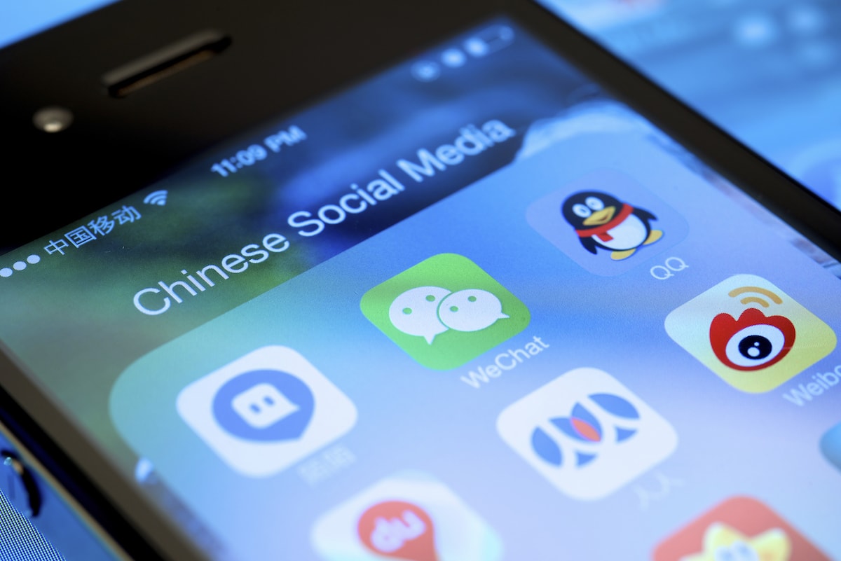 10 Most Popular Social Media Sites in China